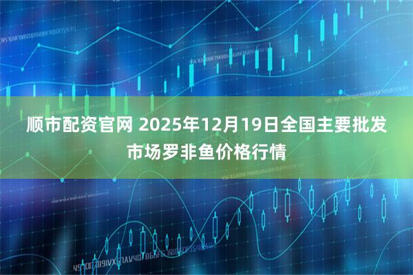 顺市配资官网 2025年12月19日全国主要批发市场罗非鱼价格行情