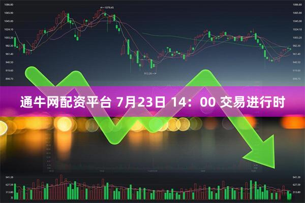 通牛网配资平台 7月23日 14：00 交易进行时